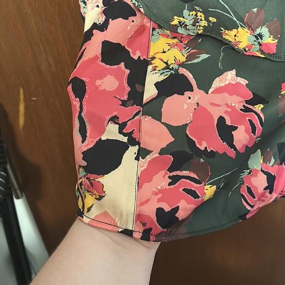 NWOT Free People Mimi Off The Shoulder Top - Picture 8 of 11